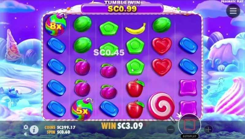 Sweet Bonanza Android