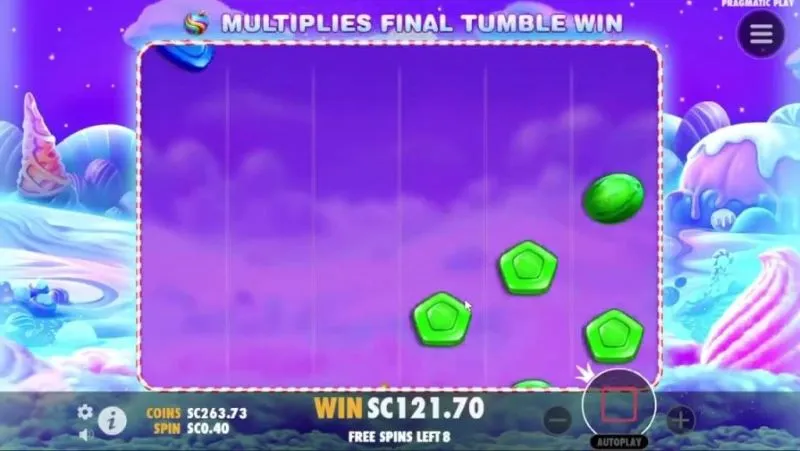 Sweet Bonanza uygulaması bonus satın alma özelliği